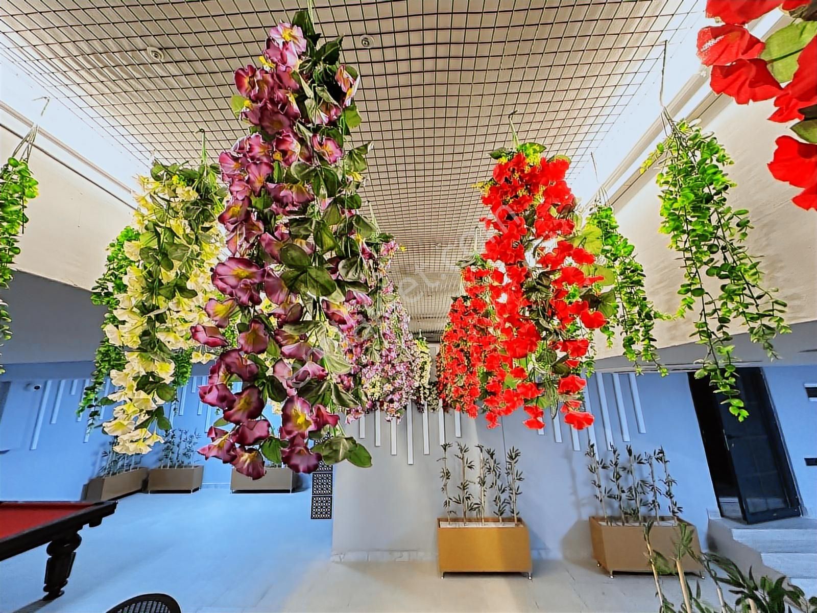 Aktiviteli Site Full Eşyalı 1+1 - Görsel 5