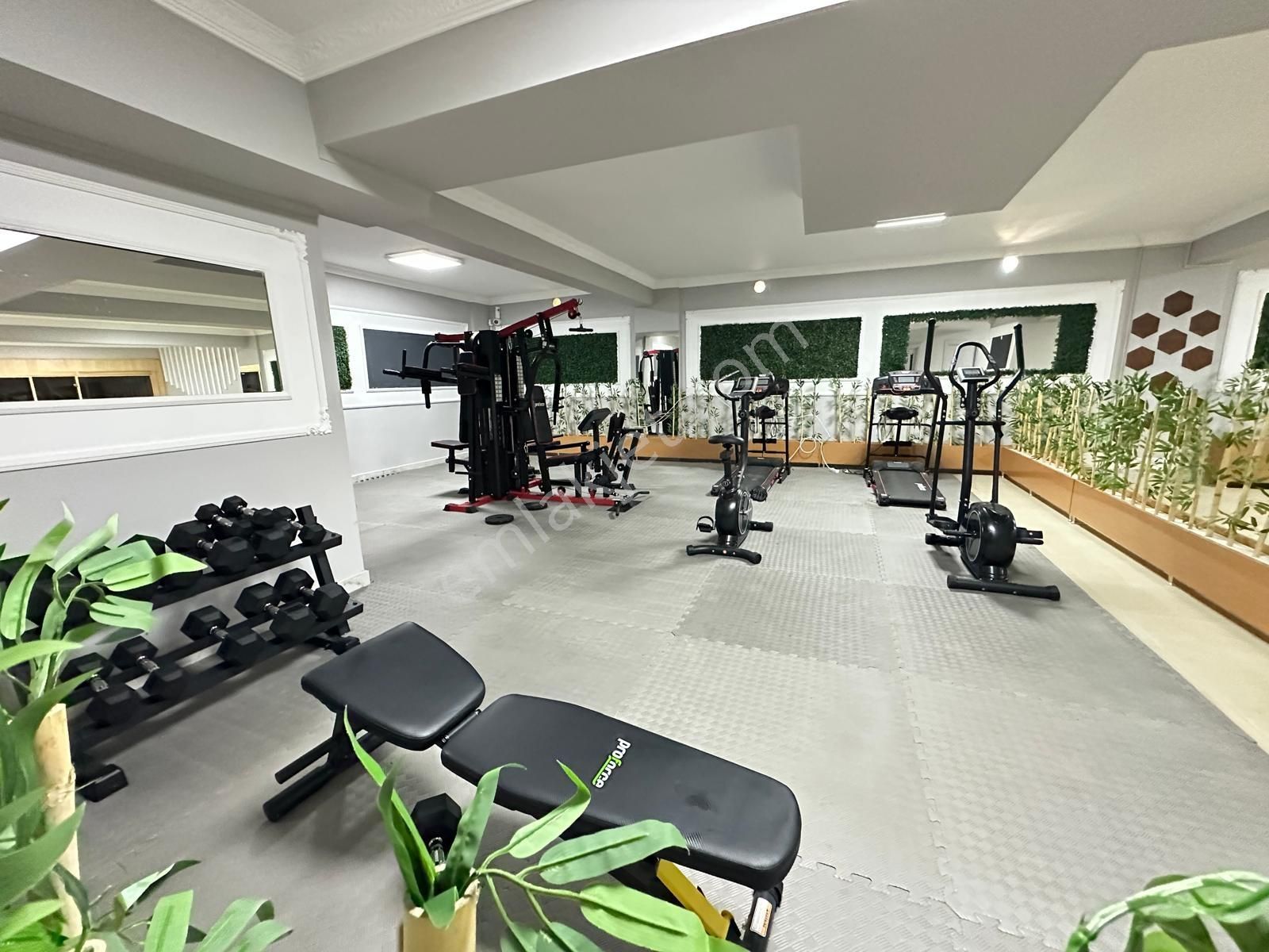 Aktiviteli Site Full Eşyalı 1+1 - Görsel 8