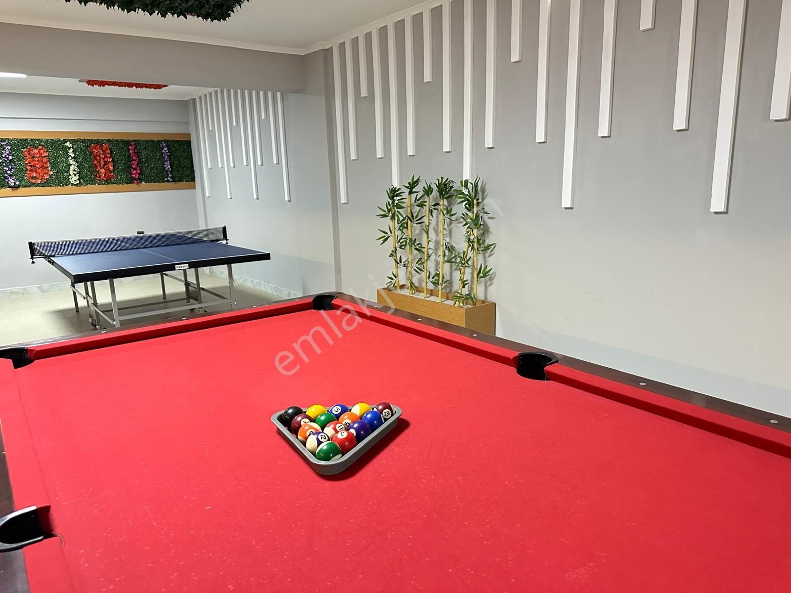 Aktiviteli Site Full Eşyalı 1+1 - Görsel 16