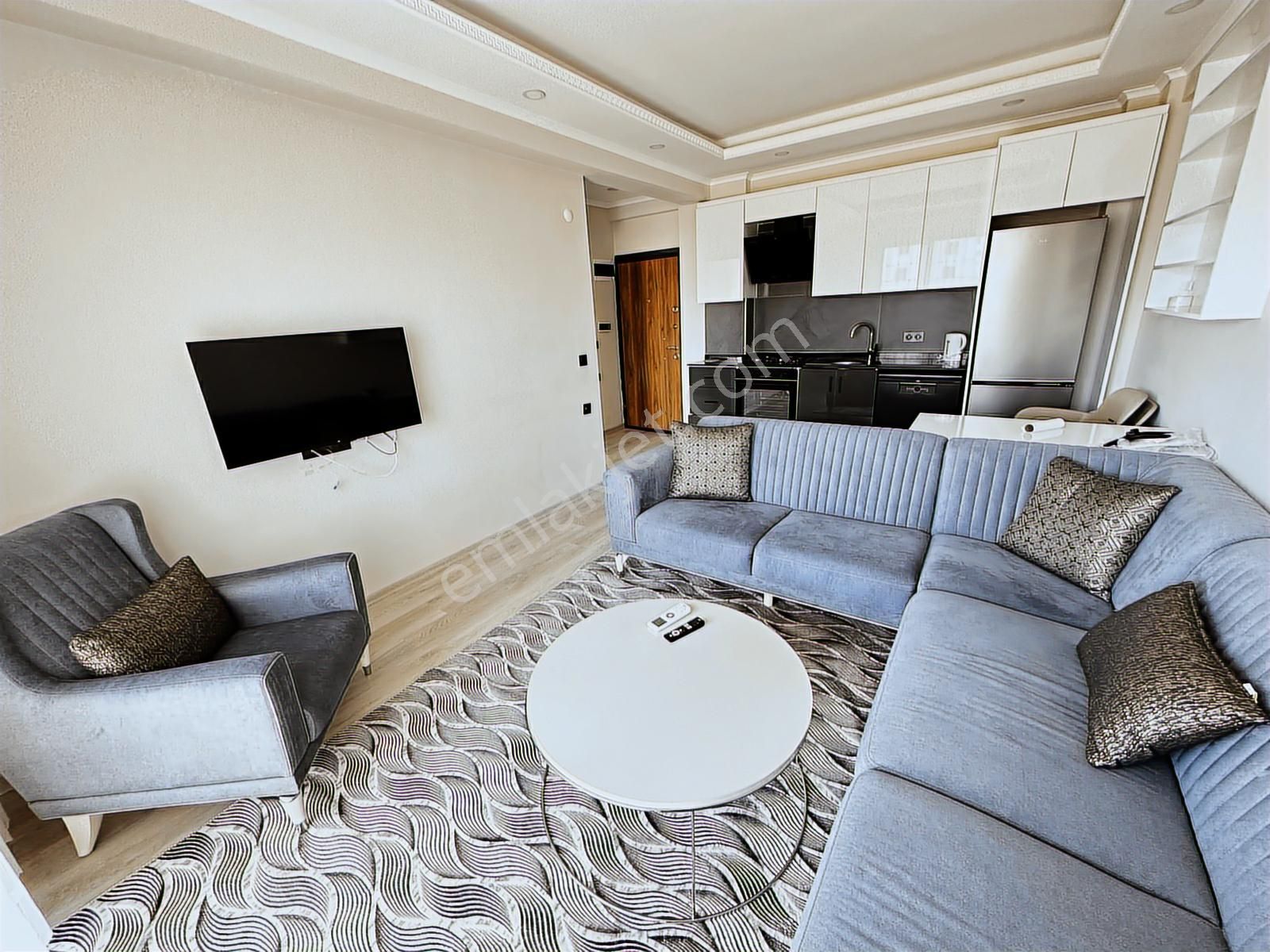 Aktiviteli Site Full Eşyalı 1+1 - Görsel 10