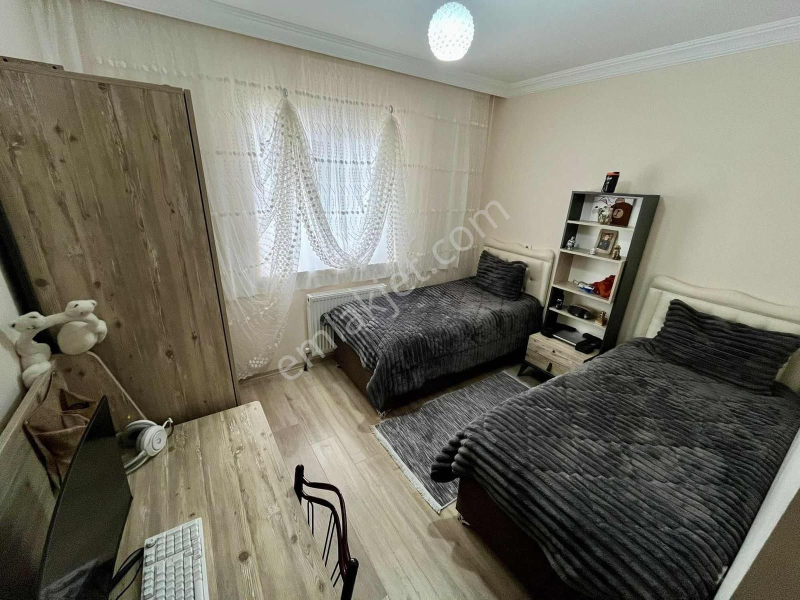 A L C Den F.çakmak Mah.140 M2 Lux Yapılı E.banyo G.oda 2.arakat - Görsel 26