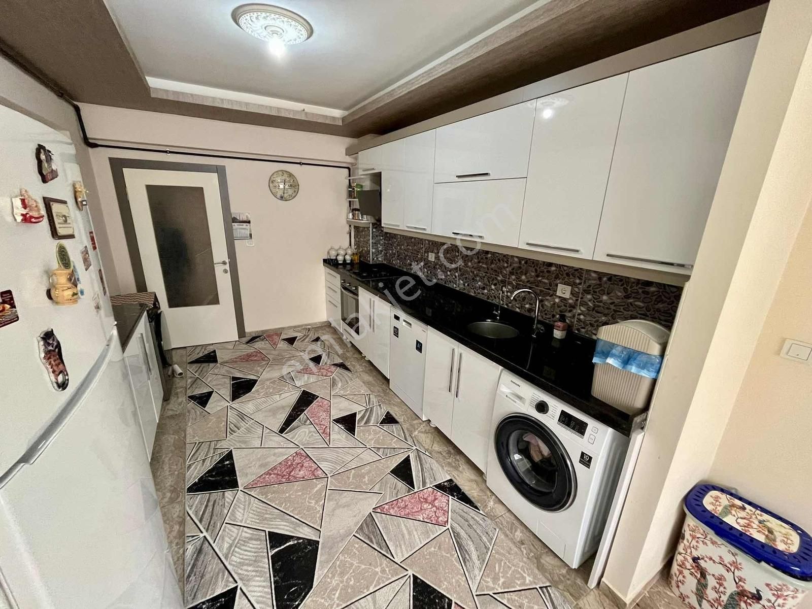 A L C Den F.çakmak Mah.140 M2 Lux Yapılı E.banyo G.oda 2.arakat - Görsel 27