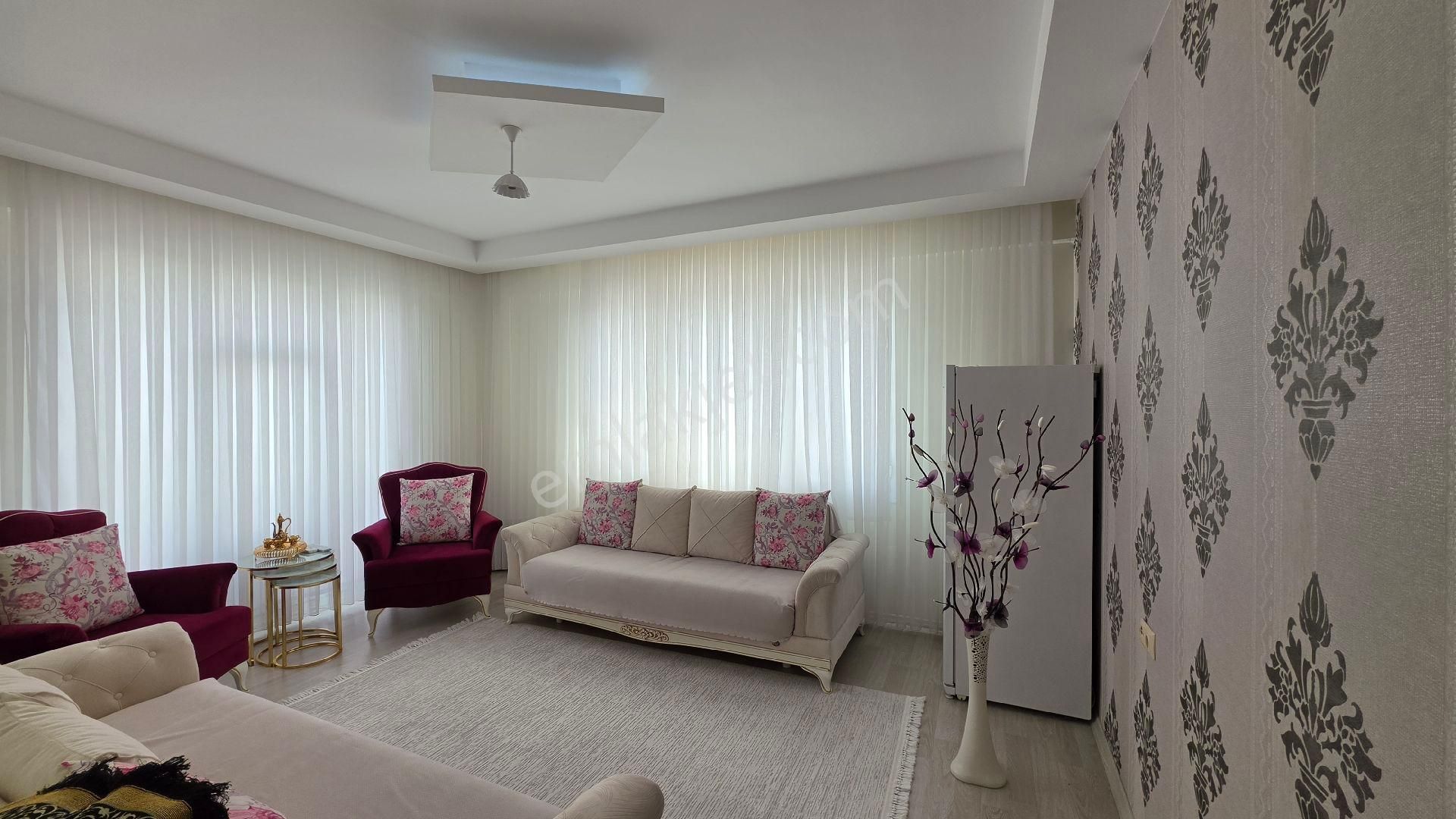 Urfa Caddesinde Krediye Uygun Full Bakımlı Satılık 3+1 Daire - Görsel 13