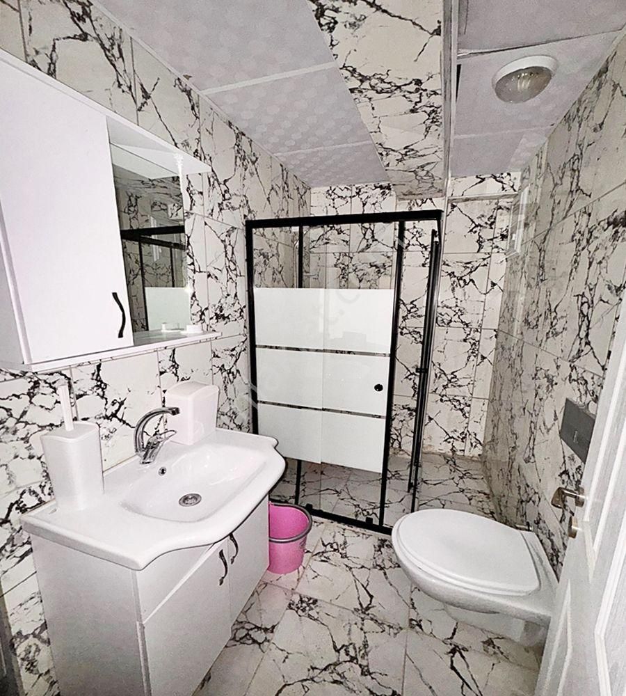 Arden Yapı'dan Eşyalı Kombili Ön Cephe Kiralık 2+1 Daire - Görsel 15