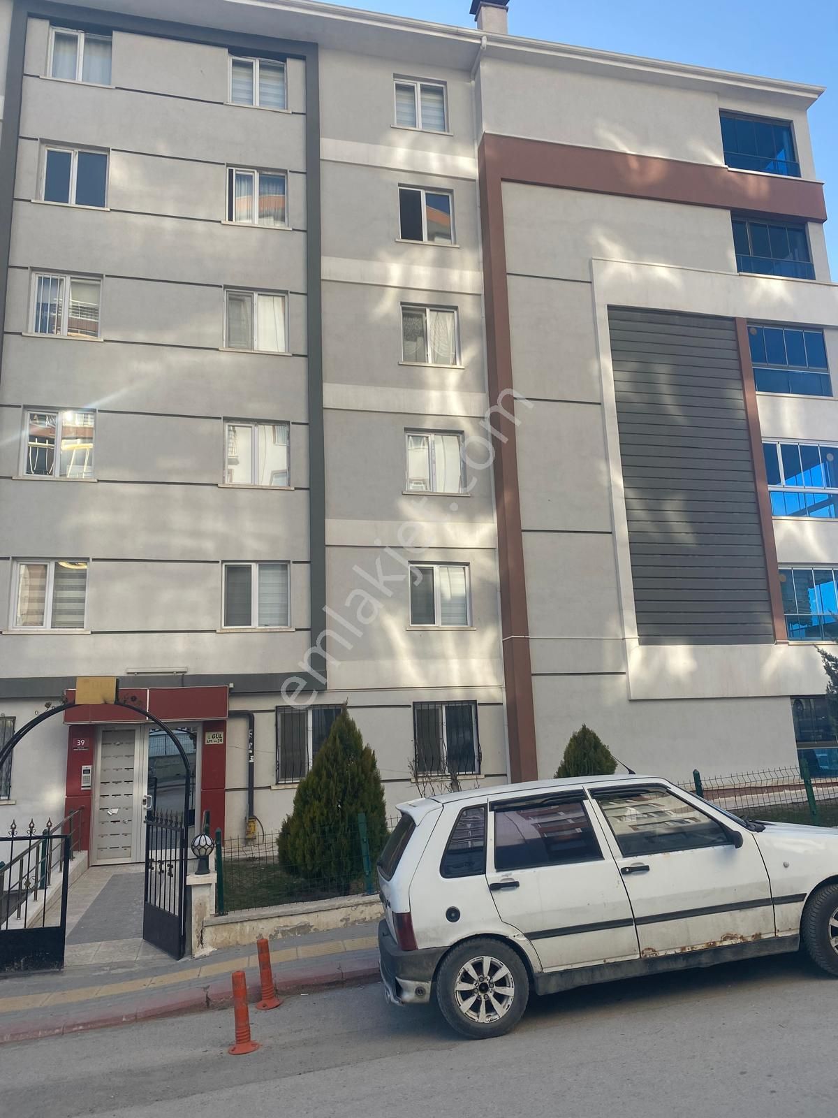 Altındağ - Feridun Çelik Mahallesinde Full Yapılı, Teras Balkonlu 3+1 Kiralık Daire !!! - Görsel 11