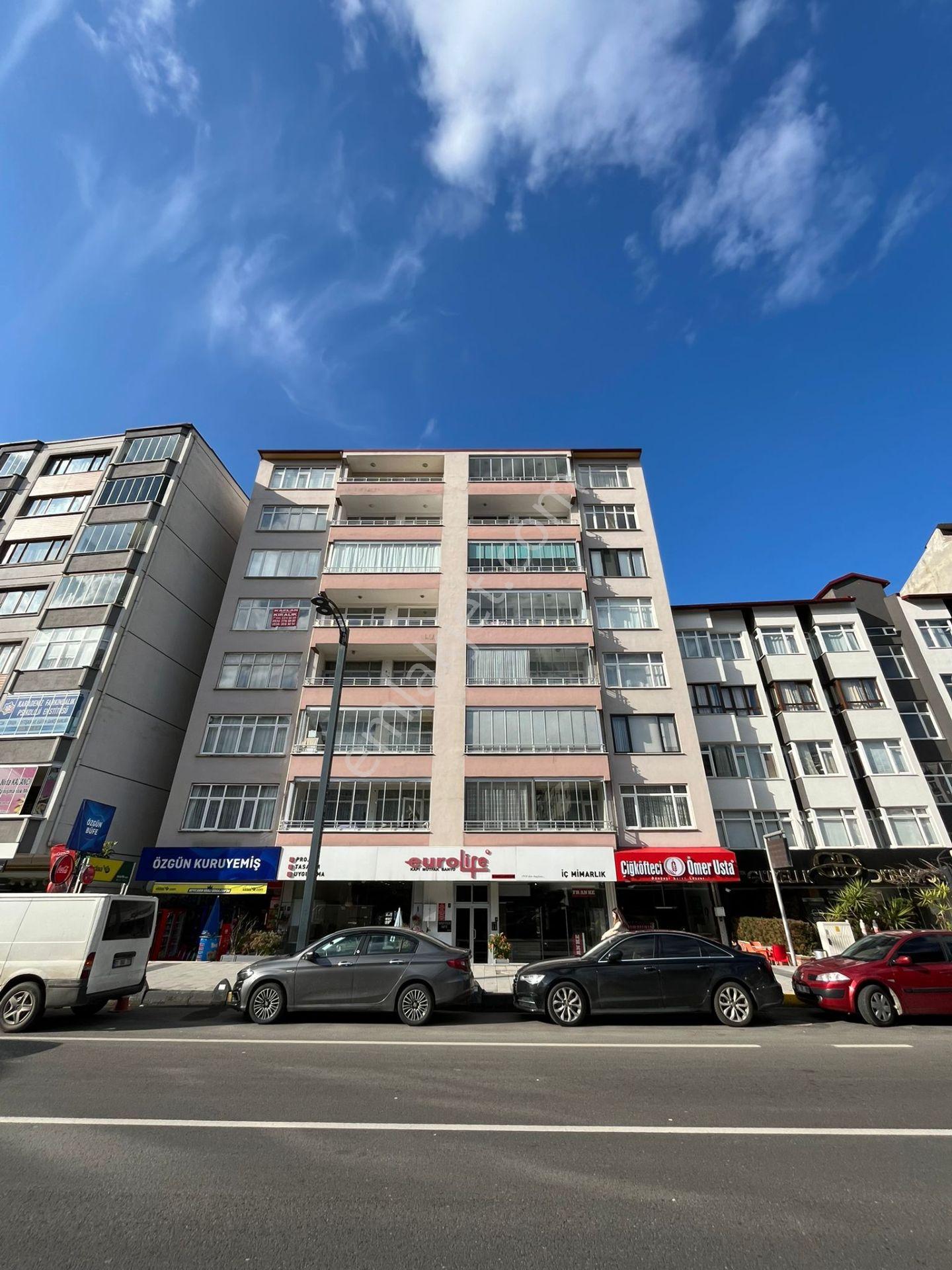 Trbzon Beşirli Cadde Üstü Kiralık 4+1 Daire - Görsel 3