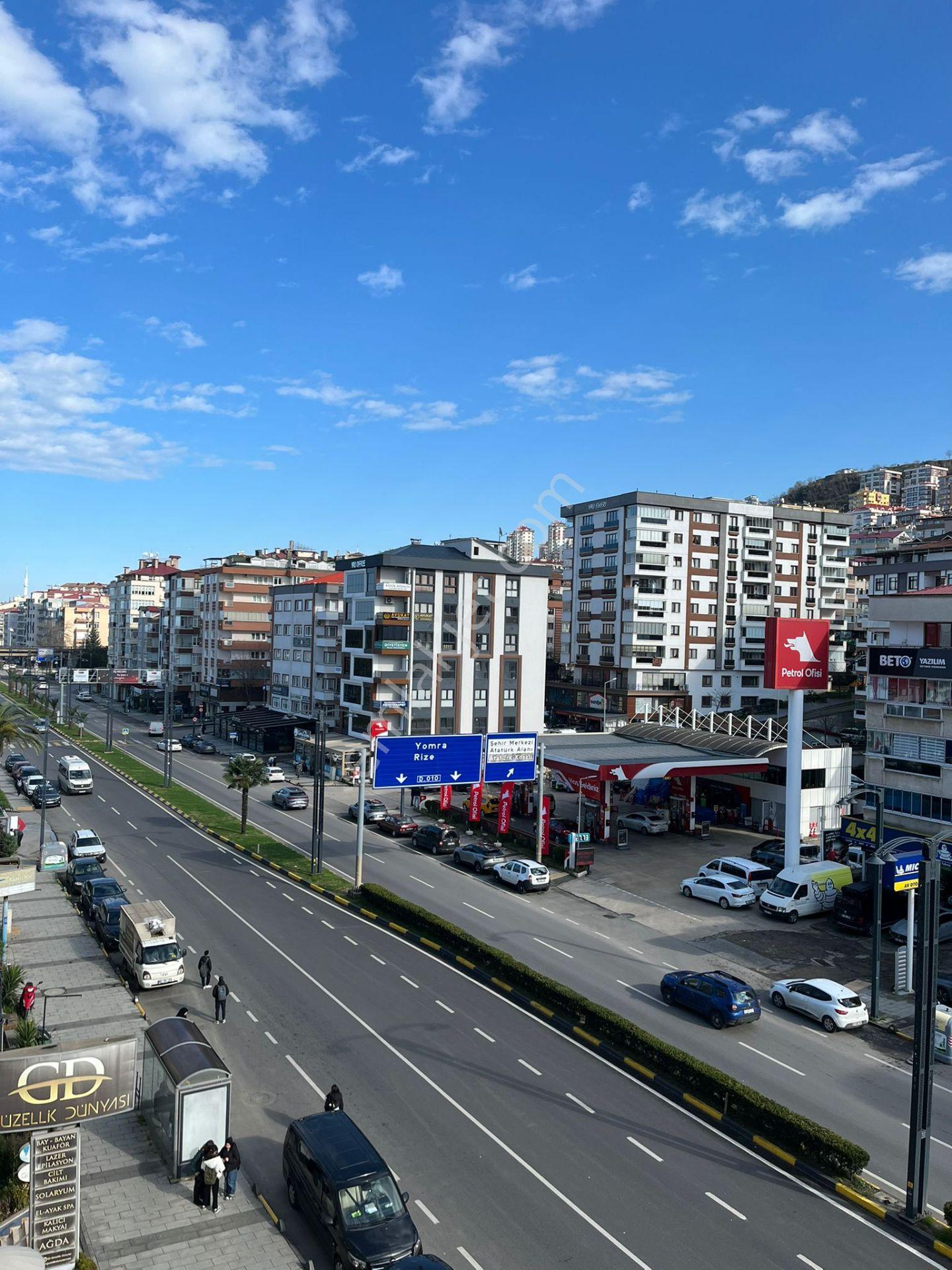 Trbzon Beşirli Cadde Üstü Kiralık 4+1 Daire - Görsel 5
