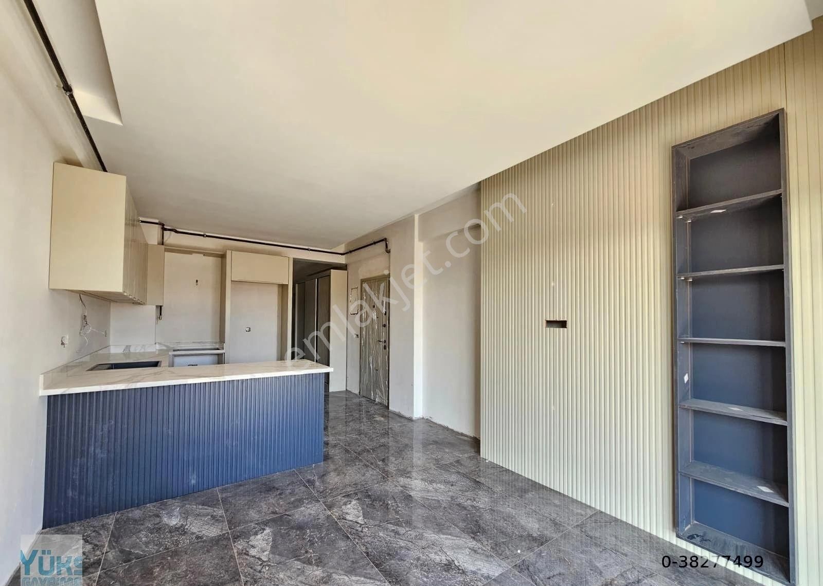 Denizli Çakmak Mahallesinde Önü Açık Satılık 2+1 Suit Daireler