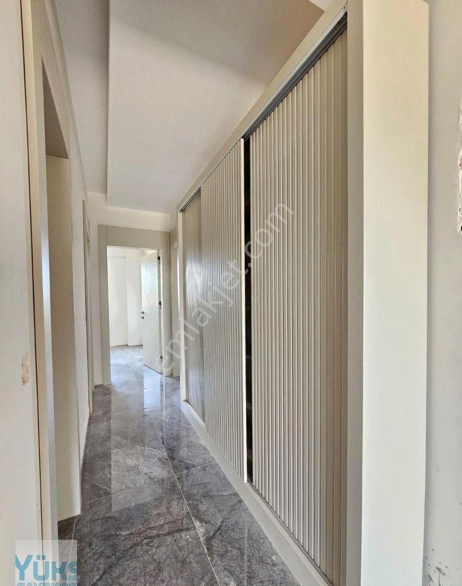 Denizli Çakmak Mahallesinde Önü Açık Satılık 2+1 Suit Daireler - Görsel 27