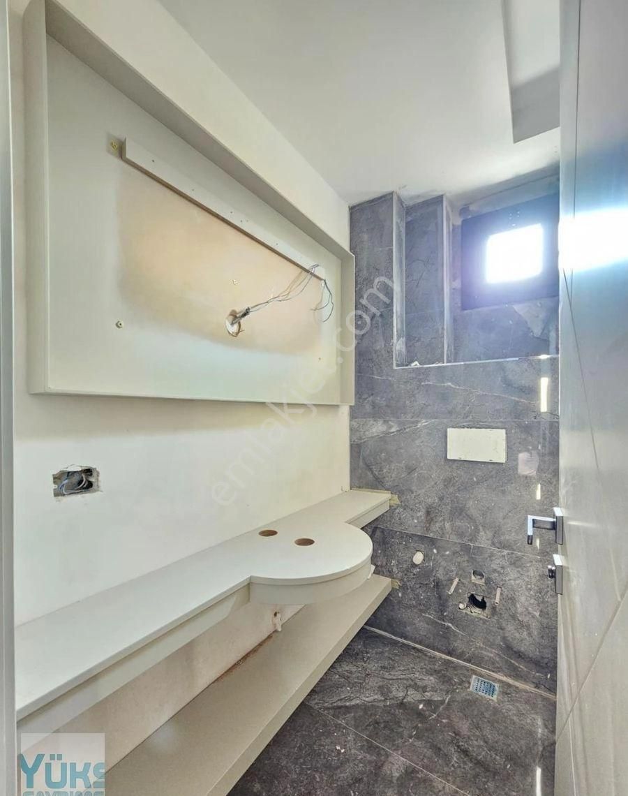 Denizli Çakmak Mahallesinde Önü Açık Satılık 2+1 Suit Daireler - Görsel 34