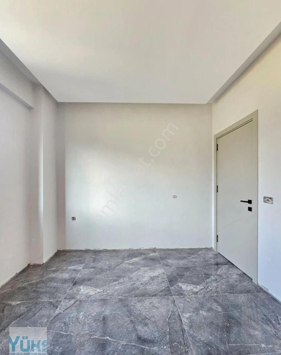 Denizli Çakmak Mahallesinde Önü Açık Satılık 2+1 Suit Daireler - Görsel 19