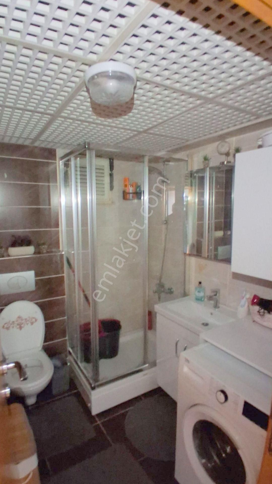 Mertcan'dan Havuzlu Güvenlikli Lüks Sitede Full Eşyalı 1+1 Daire - Görsel 21