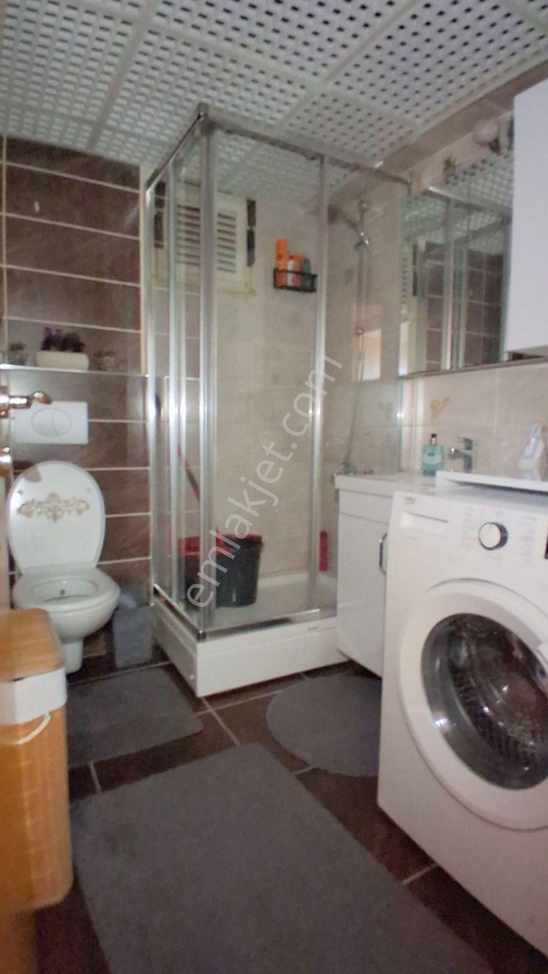 Mertcan'dan Havuzlu Güvenlikli Lüks Sitede Full Eşyalı 1+1 Daire - Görsel 18