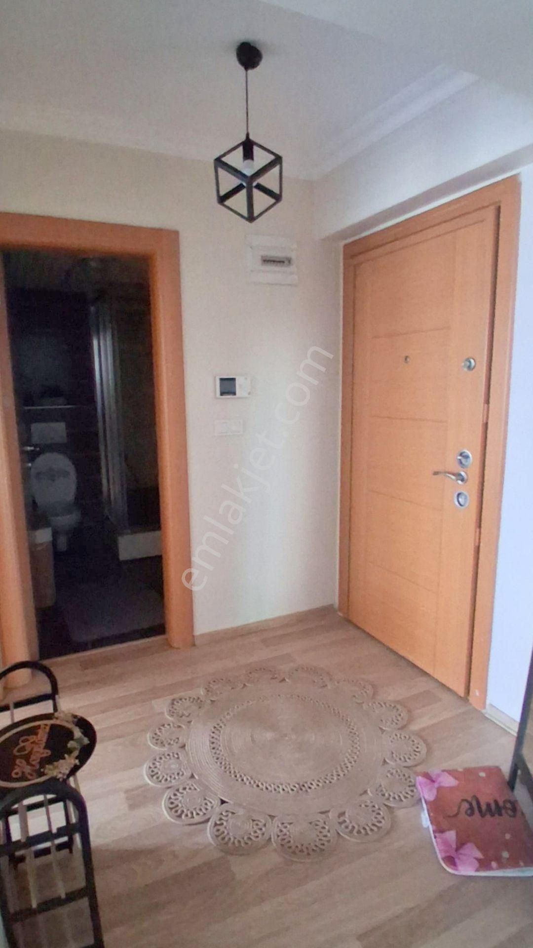 Mertcan'dan Havuzlu Güvenlikli Lüks Sitede Full Eşyalı 1+1 Daire - Görsel 17