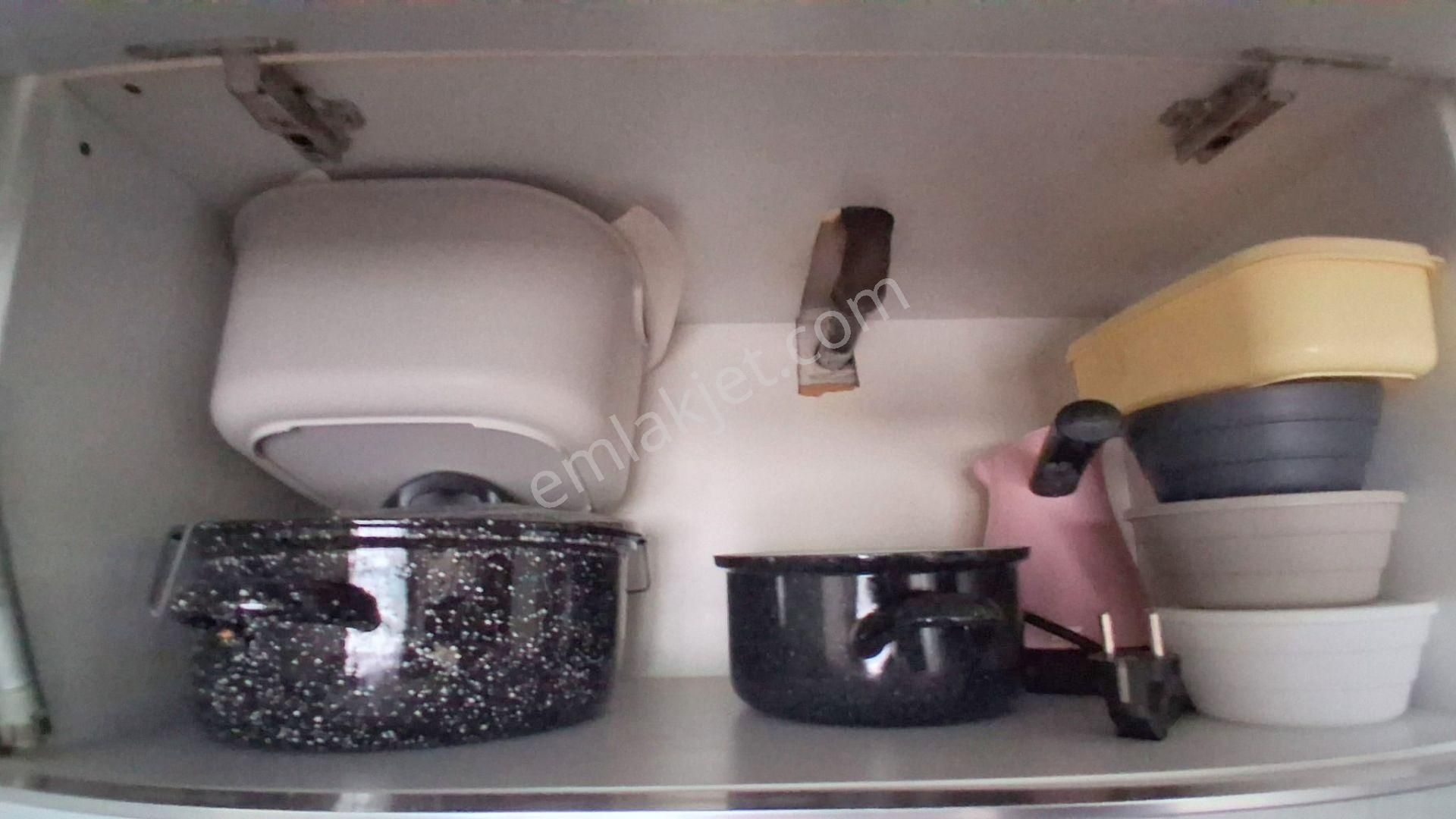 Mertcan'dan Havuzlu Güvenlikli Lüks Sitede Full Eşyalı 1+1 Daire - Görsel 9