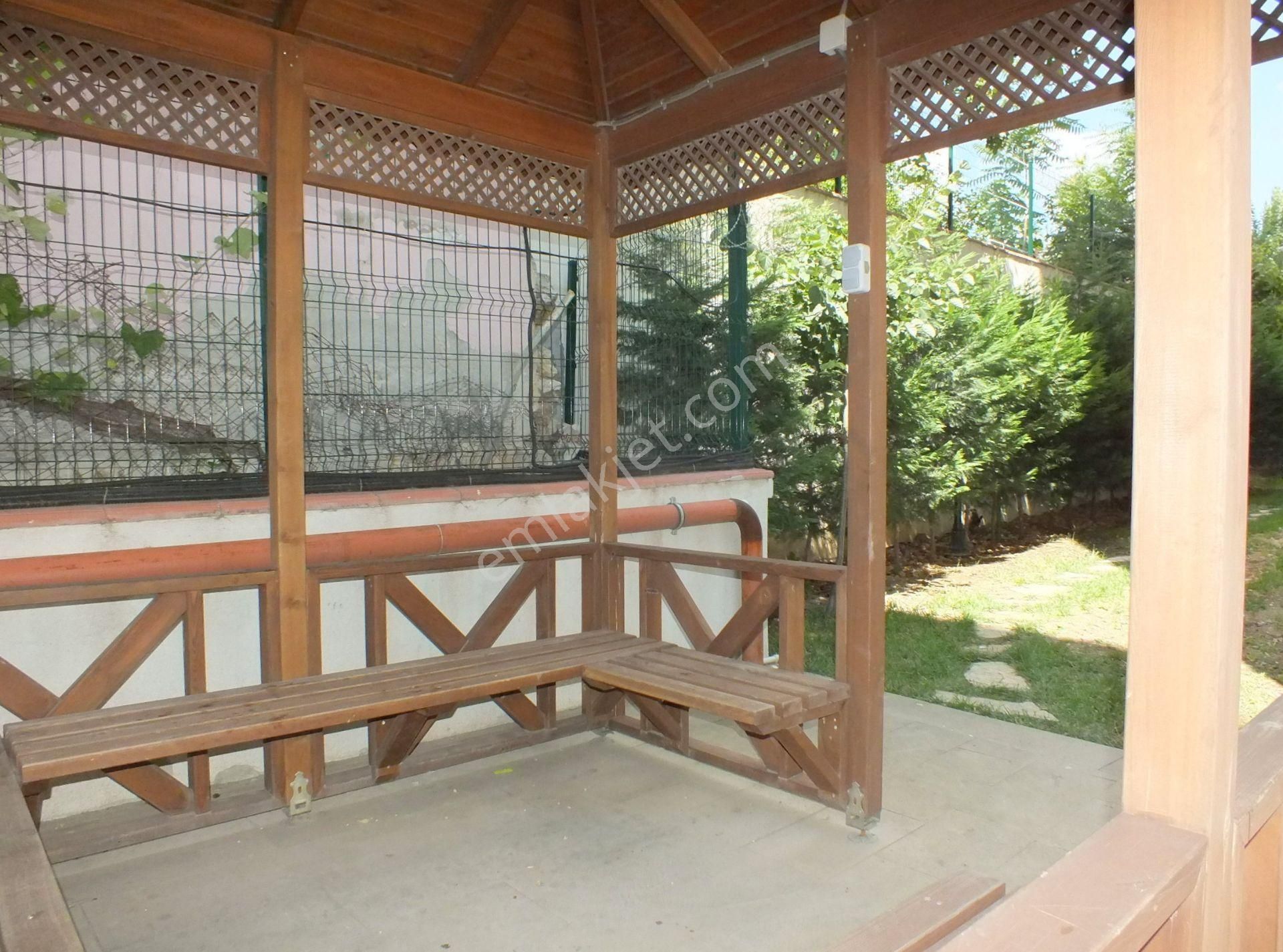 Mertcan'dan Havuzlu Güvenlikli Lüks Sitede Full Eşyalı 1+1 Daire - Görsel 28