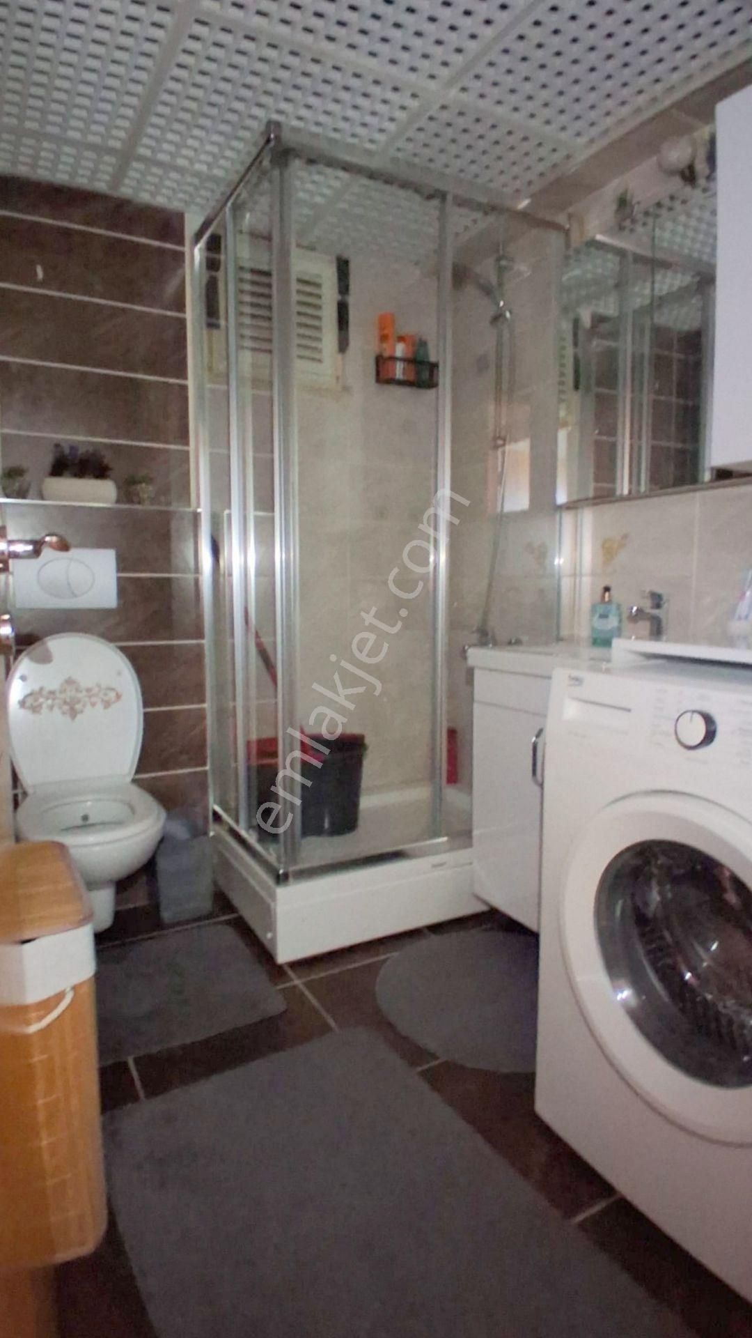 Mertcan'dan Havuzlu Güvenlikli Lüks Sitede Full Eşyalı 1+1 Daire - Görsel 20