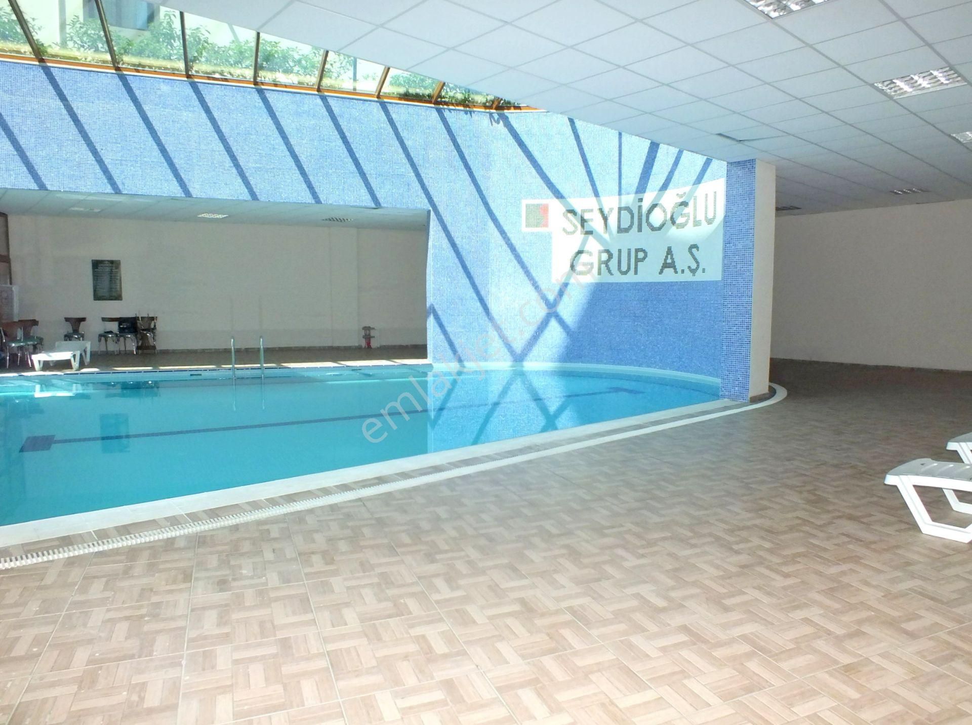 Mertcan'dan Havuzlu Güvenlikli Lüks Sitede Full Eşyalı 1+1 Daire - Görsel 22