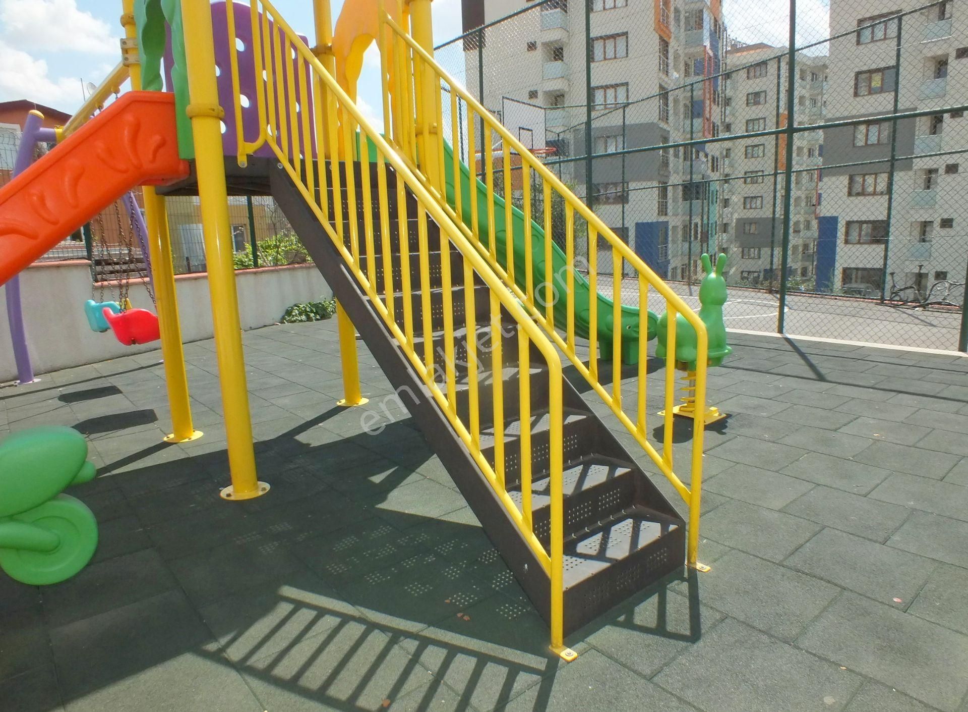 Mertcan'dan Havuzlu Güvenlikli Lüks Sitede Full Eşyalı 1+1 Daire - Görsel 30