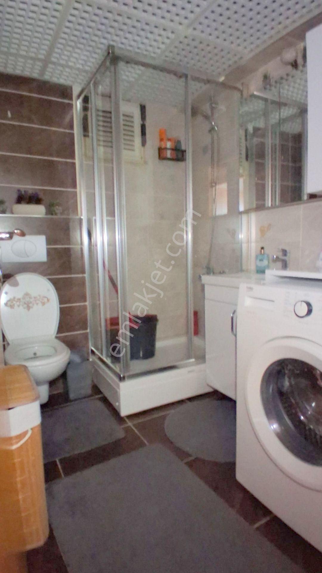 Mertcan'dan Havuzlu Güvenlikli Lüks Sitede Full Eşyalı 1+1 Daire - Görsel 19