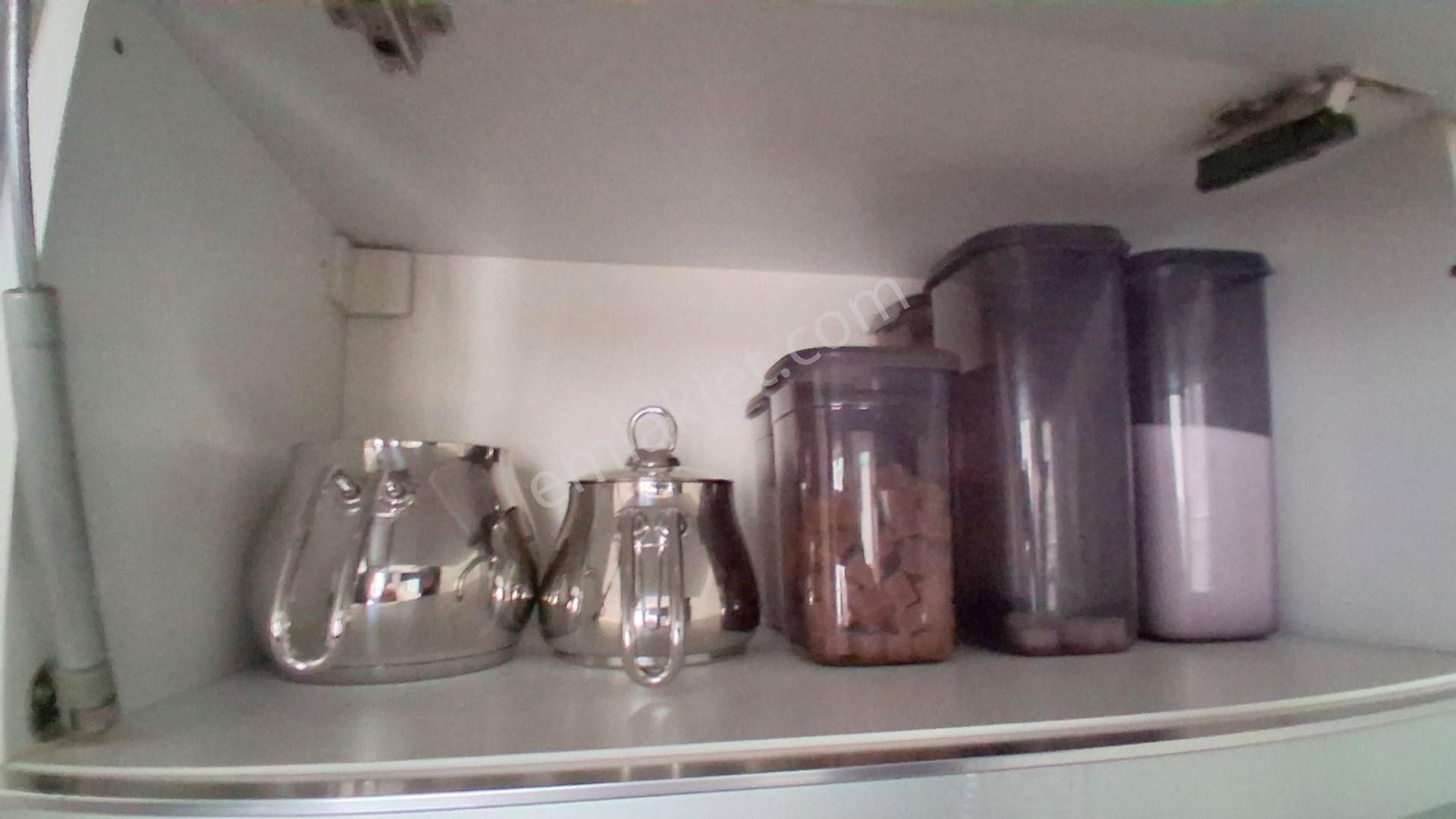 Mertcan'dan Havuzlu Güvenlikli Lüks Sitede Full Eşyalı 1+1 Daire - Görsel 13