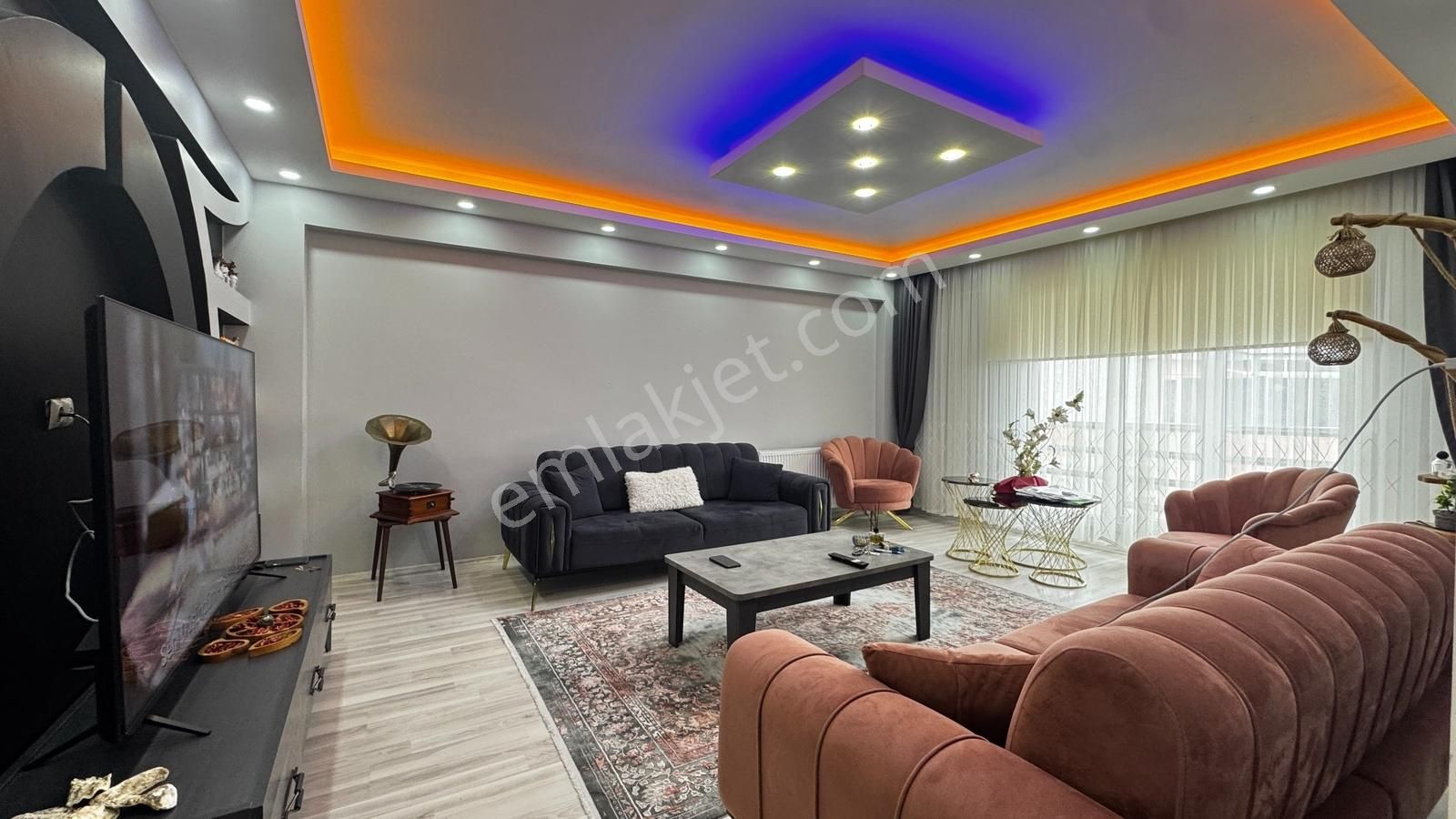Şehrin Tam Ortasında Satılık 4+1 Dublex Daire - Görsel 17