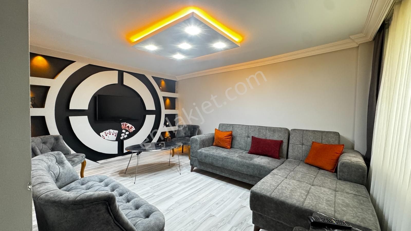 Şehrin Tam Ortasında Satılık 4+1 Dublex Daire - Görsel 4