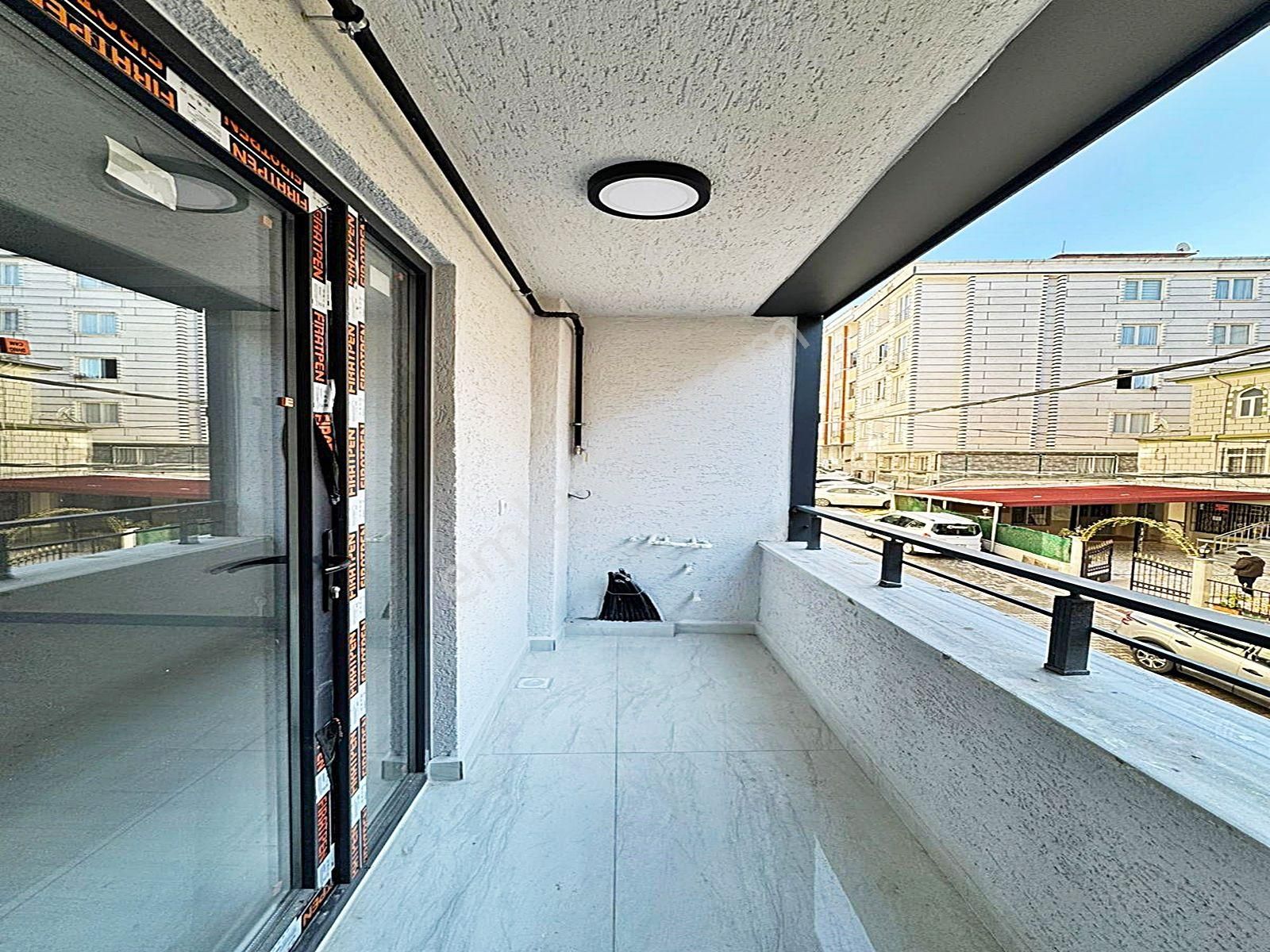 Cadde34 Yapı'dan Doğan Araslının Dibinde Sıfır %80 Krediye Uygun Arakat Daire!! - Görsel 8