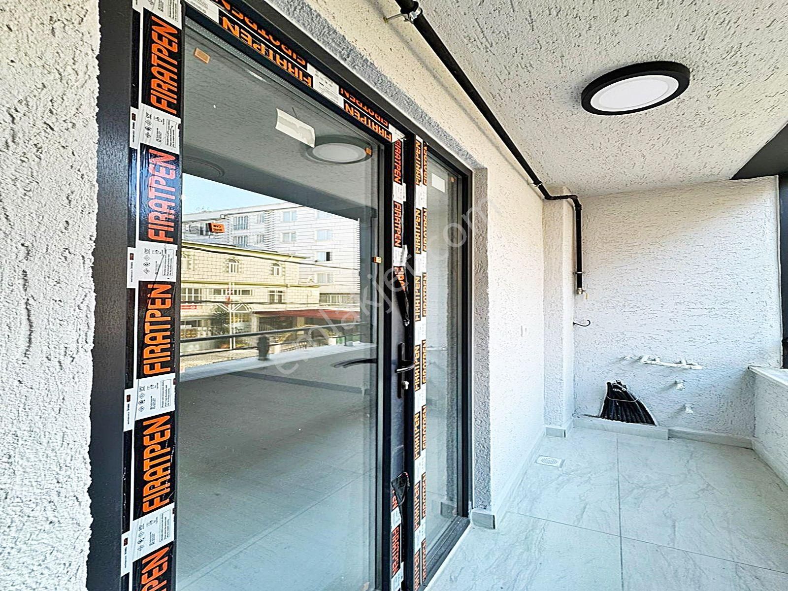 Cadde34 Yapı'dan Doğan Araslının Dibinde Sıfır %80 Krediye Uygun Arakat Daire!! - Görsel 10