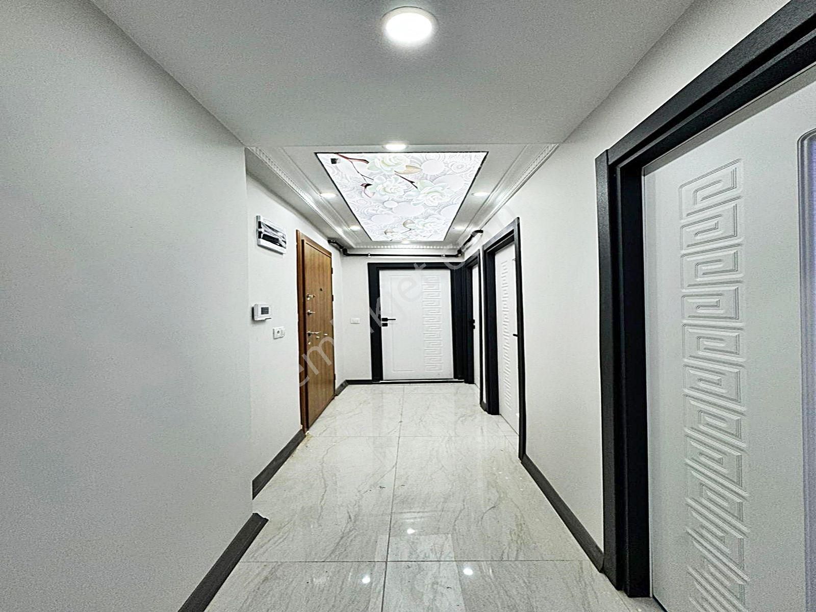 Cadde34 Yapı'dan Doğan Araslının Dibinde Sıfır %80 Krediye Uygun Arakat Daire!! - Görsel 9