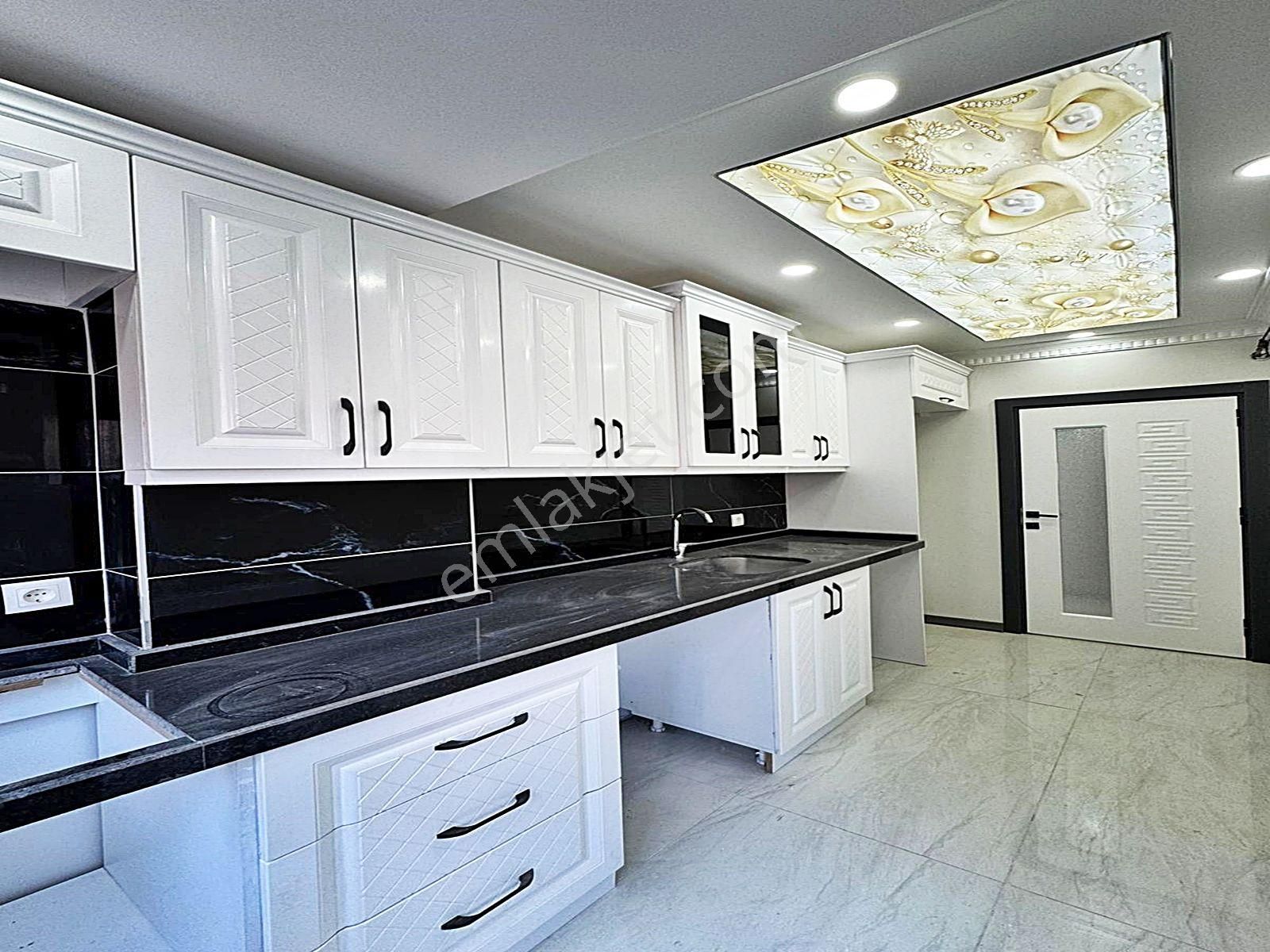 Cadde34 Yapı'dan Doğan Araslının Dibinde Sıfır %80 Krediye Uygun Arakat Daire!! - Görsel 11