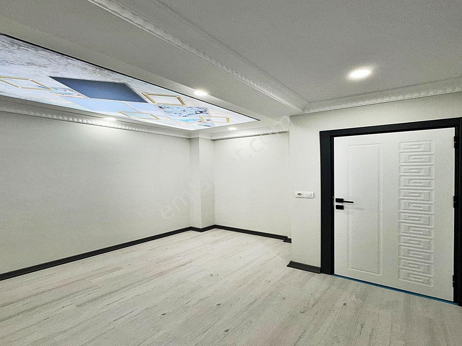 Cadde34 Yapı'dan Doğan Araslının Dibinde Sıfır %80 Krediye Uygun Arakat Daire!! - Görsel 17