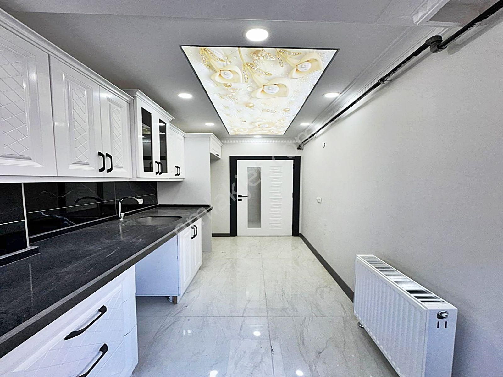 Cadde34 Yapı'dan Doğan Araslının Dibinde Sıfır %80 Krediye Uygun Arakat Daire!! - Görsel 5