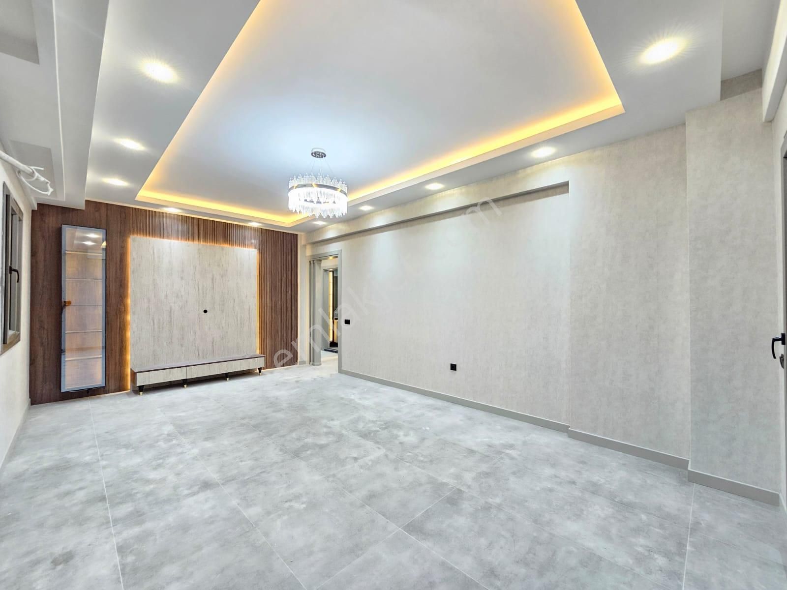 Denizli Yenişafak Ta 3+1 185 M2 Mükemmel Konumda Ultra Lüks Satılık Daireler - Görsel 22