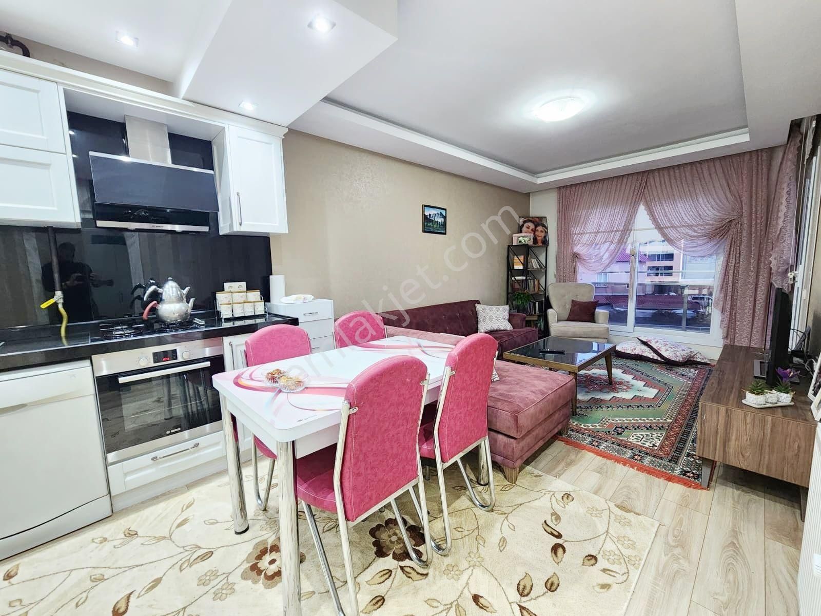 ░_*arcıty*_░den Y.şehir İlkem Dora Loft'ta 1+1 Havz+d.gaz+otoprk - Görsel 3