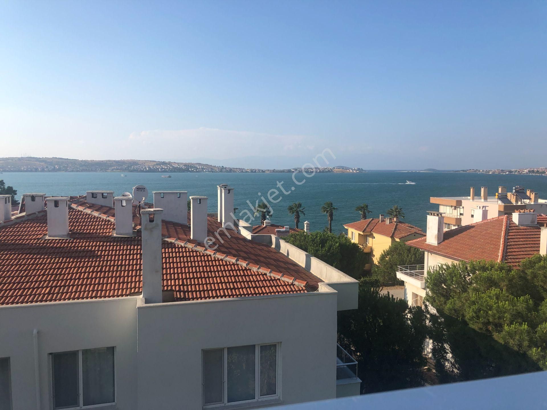 Ayvalık Camlık Ta Satılık Daire.deniz Manzaralı. - Görsel 2