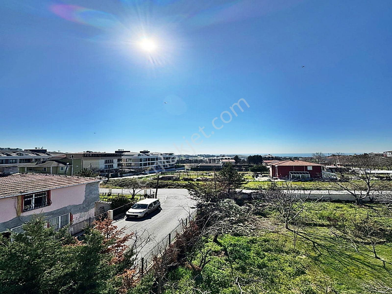 Cadde34 Yapı'dan Beylikdüzü Sahil'de 4+2 Asansörlü 3 Katlı Binada Sıfır Krediye Uygun Dubleks Daire - Görsel 13