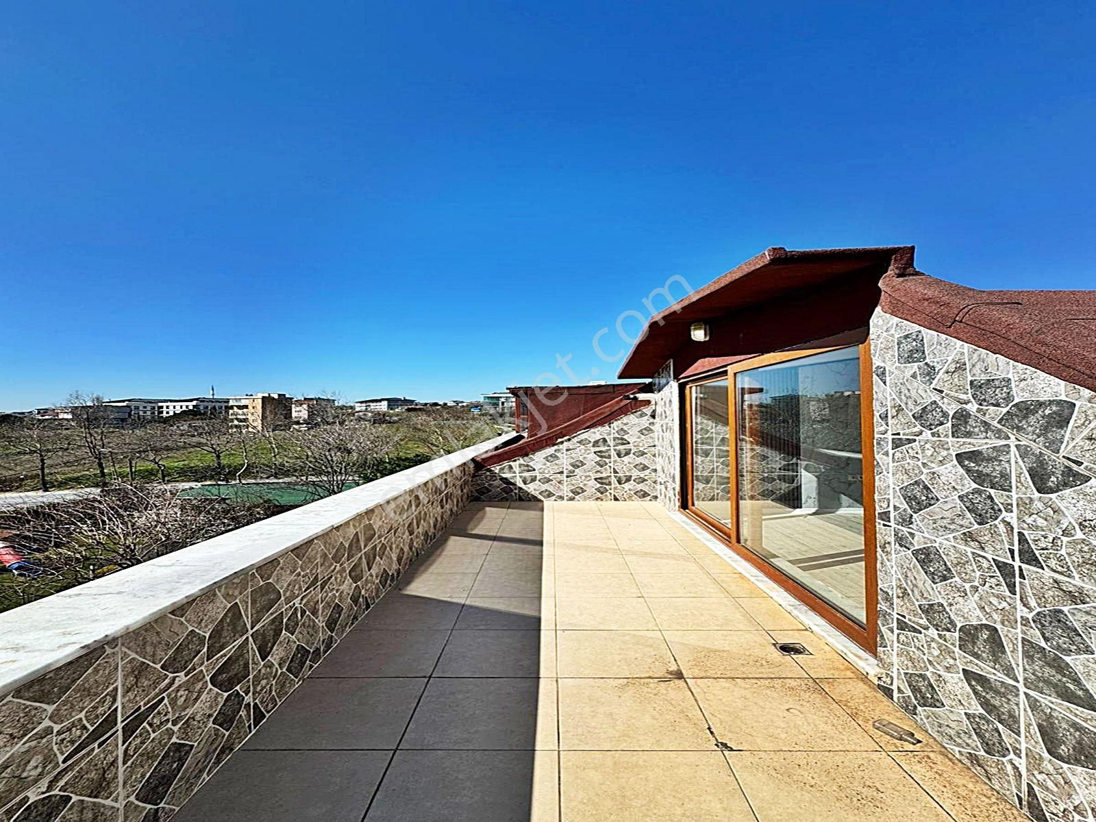 Cadde34 Yapı'dan Beylikdüzü Sahil'de 4+2 Asansörlü 3 Katlı Binada Sıfır Krediye Uygun Dubleks Daire - Görsel 8