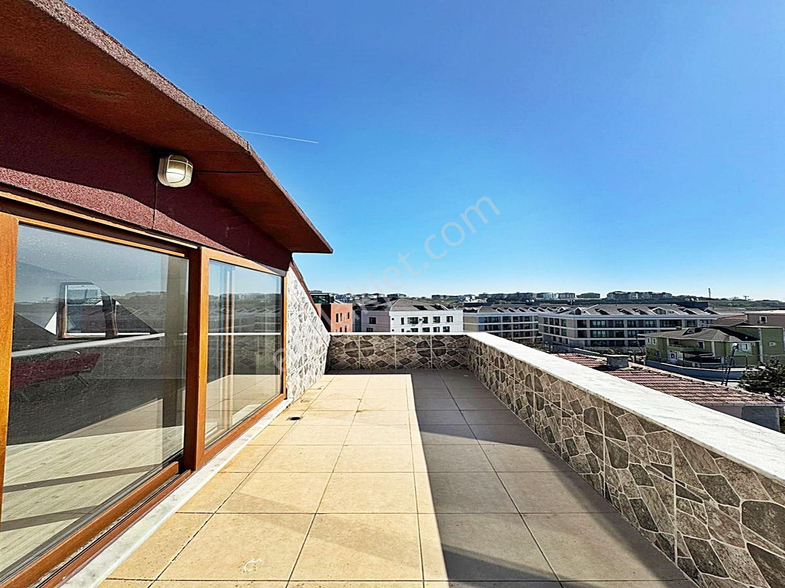 Cadde34 Yapı'dan Beylikdüzü Sahil'de 4+2 Asansörlü 3 Katlı Binada Sıfır Krediye Uygun Dubleks Daire - Görsel 7