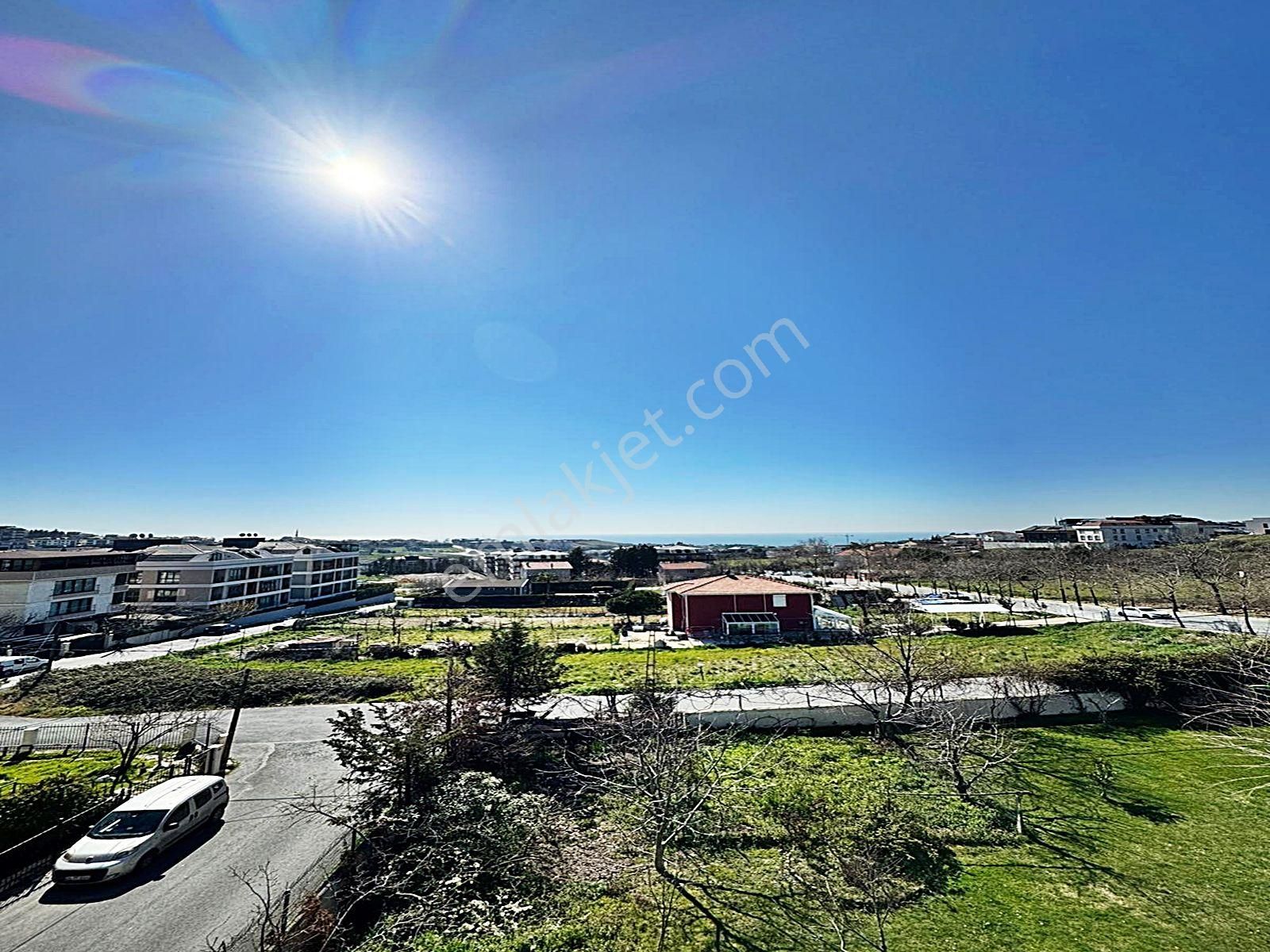 Cadde34 Yapı'dan Beylikdüzü Sahil'de 4+2 Asansörlü 3 Katlı Binada Sıfır Krediye Uygun Dubleks Daire - Görsel 35