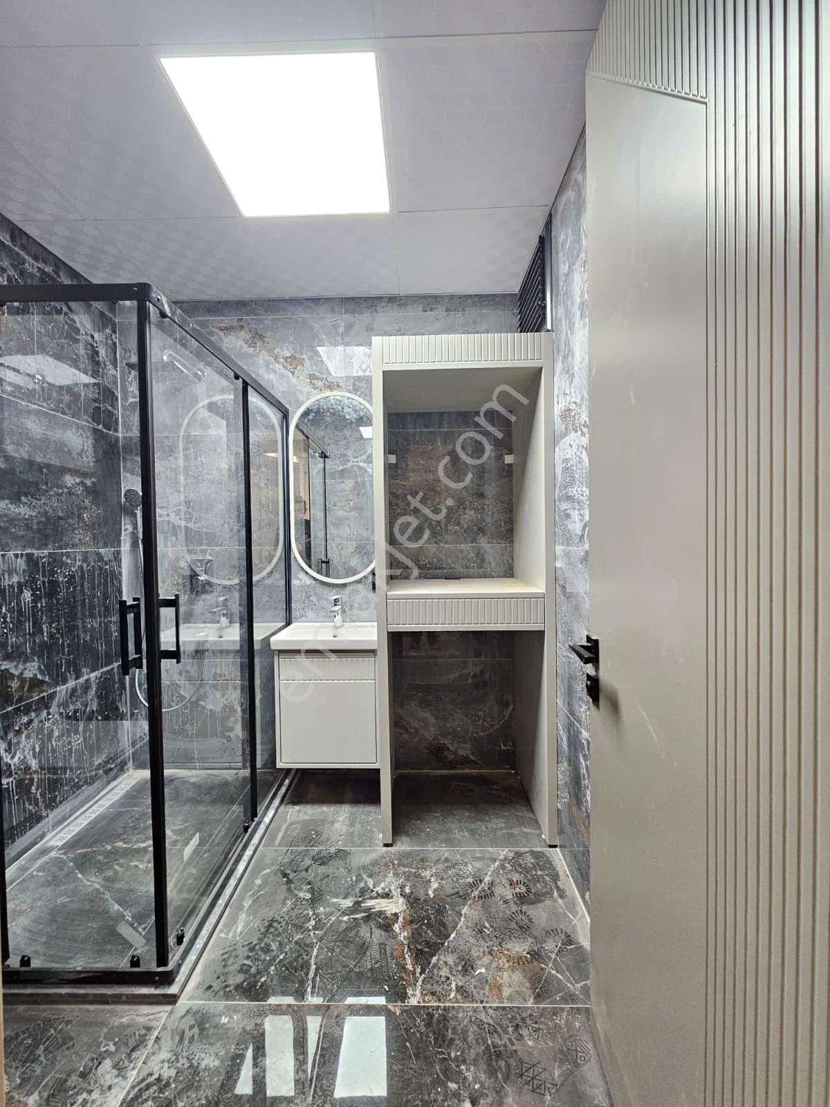 Denizli 1200 Evlerde 3+1 Harika Konumda Panjurlu Giyinme Odalı Ultra Lüks Satılık Fırsat Daireler - Görsel 35