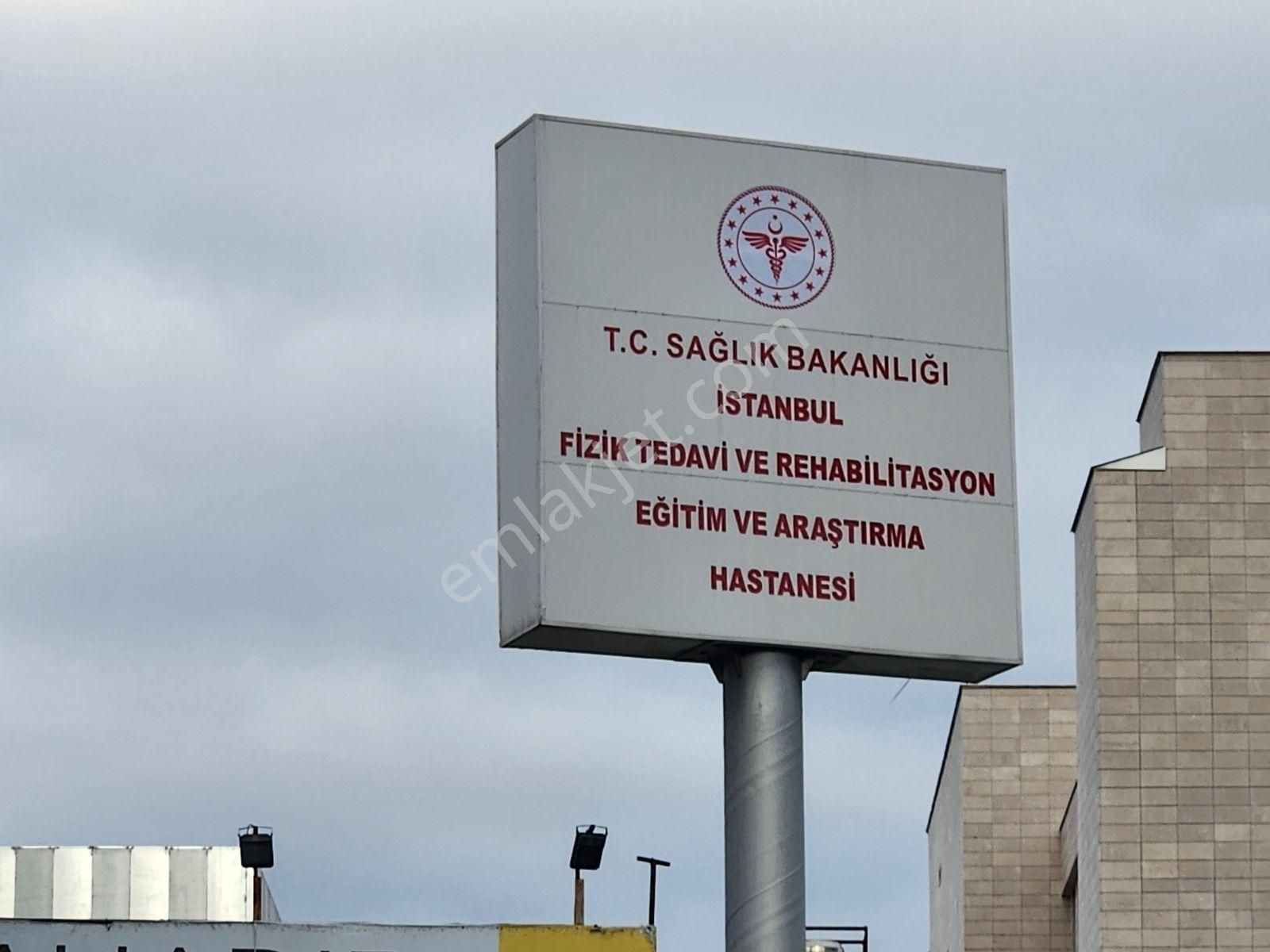 Bahçelievler Memorial Hast.civari Sıfır Bina 95m2 Depolu Dükkan - Görsel 9