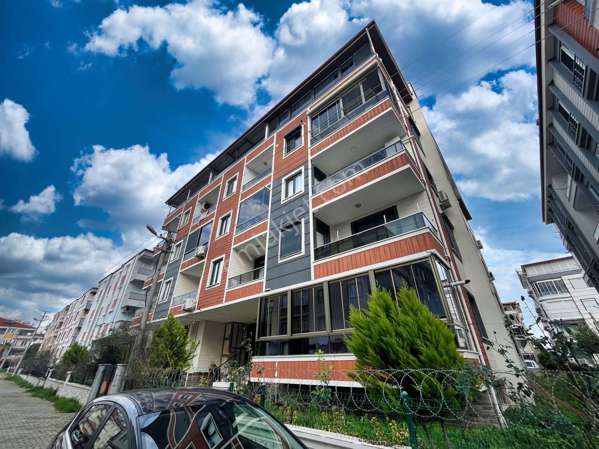 🔴🔴 Aktif'ten Altınkum'da Geniş Terasıyla Büyüleyen Ön Cephe Teraslı 2+1 Dublex Daire