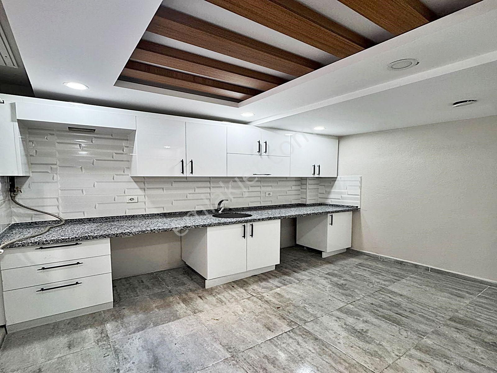 Cadde34'den Süleymaniye'de Eminevim & %70 Krediye Uygun Sıfır Geniş Bahçeli Kapalı Mutfaklı Daire - Görsel 7