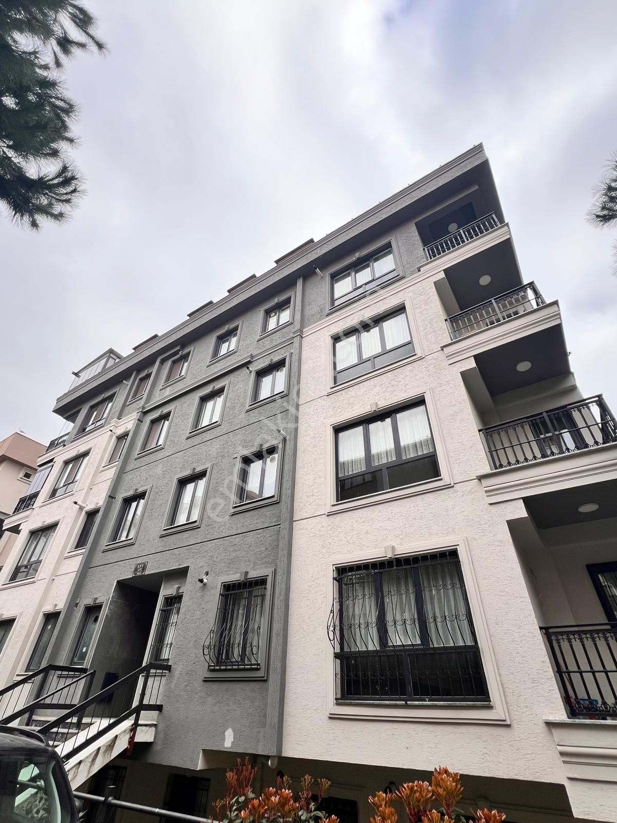 Altıntepe'de Lüks Yapıda Geniş Yatak Odalı Ara Kat 2+1 - Görsel 25