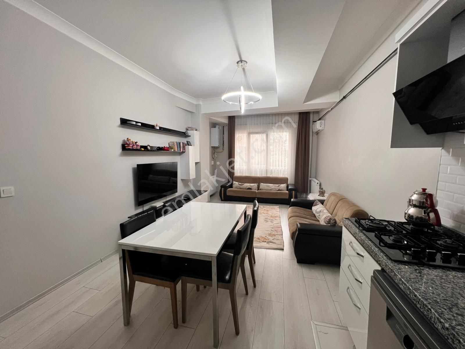 Altıntepe'de Lüks Yapıda Geniş Yatak Odalı Ara Kat 2+1 - Görsel 34
