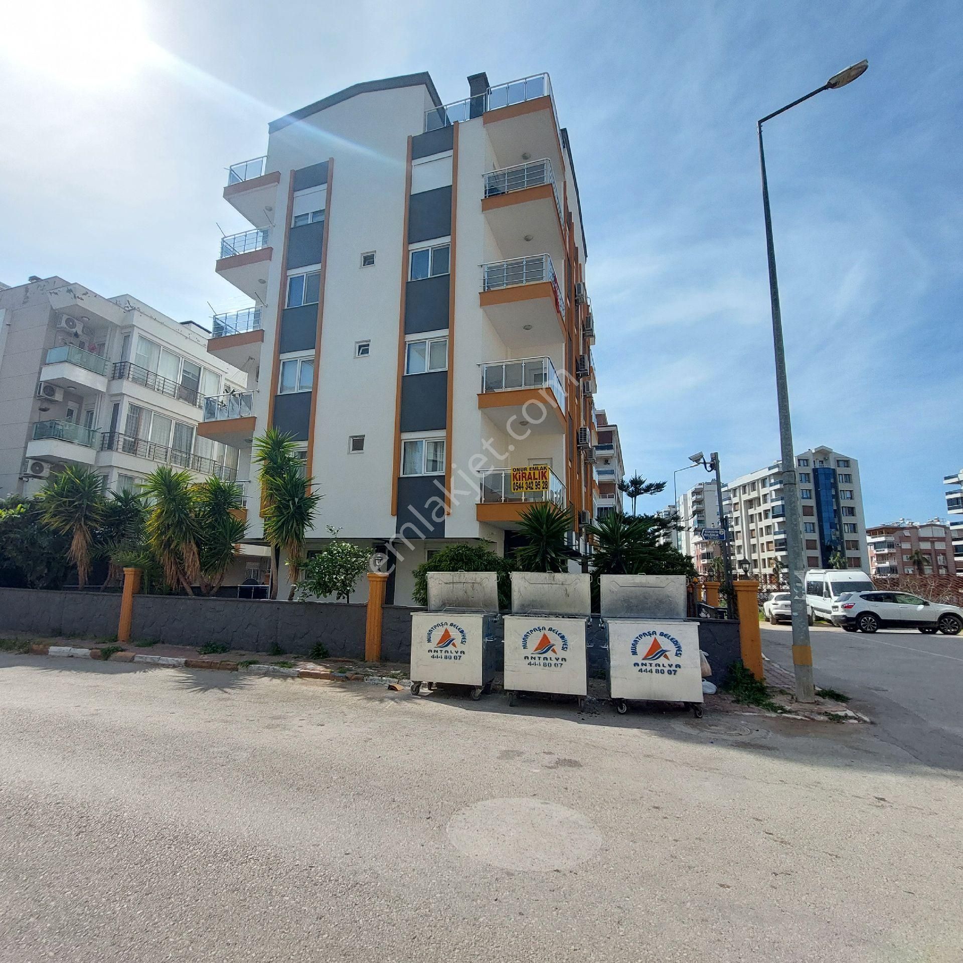 Antalya, Muratpaşa, Meydankavağında, Eşyalı, 2+1 - Görsel 24