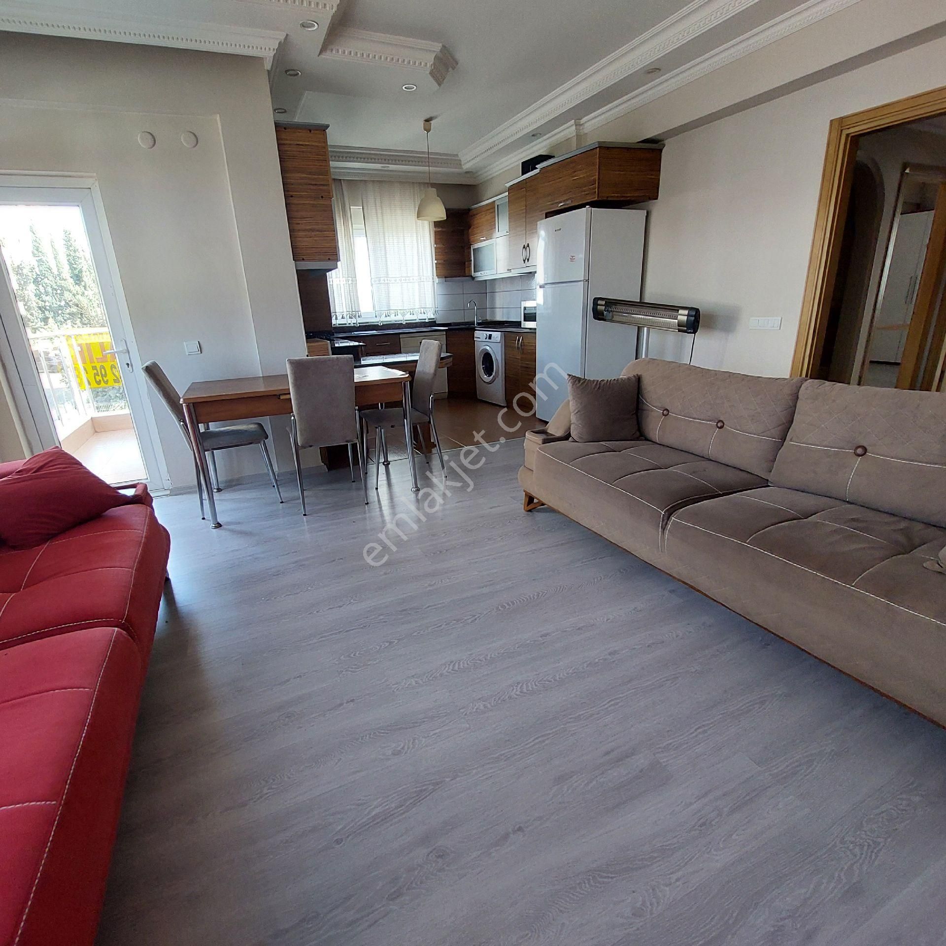 Antalya, Muratpaşa, Meydankavağında, Eşyalı, 2+1 - Görsel 13