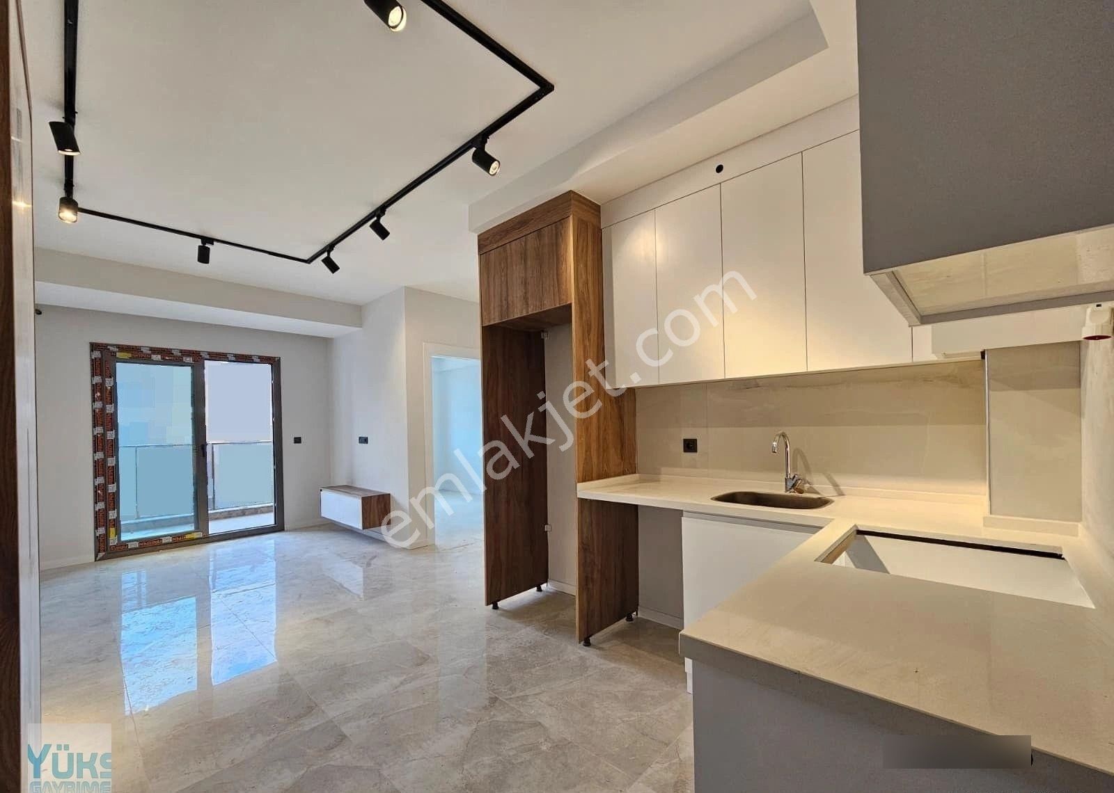 Denizli 1200 Evler De 2+1 Mükemmel Konumda Satılık Lüks Suit Daireler - Görsel 27