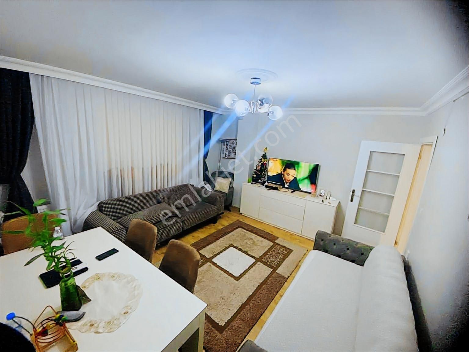 Fevziçakmak Mah Arakat Balkonlu Merkezi Konum 2+1 Lüx Daire - Görsel 30